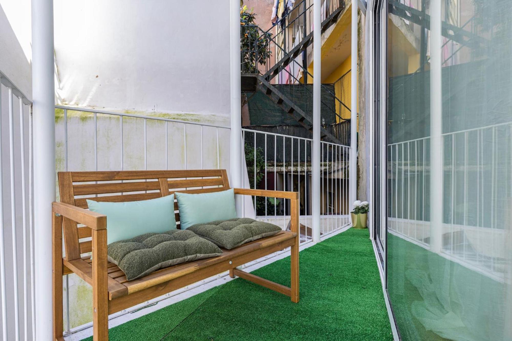 Cozy Hideout II By Innkeeper Lisboa Εξωτερικό φωτογραφία